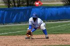Baseball vs WPI  Wheaton College baseball vs Worcester Polytechnic Institute. - (Photo by Keith Nordstrom) : Wheaton, baseball